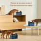 Fontaine Connectée 2.2L à Détection pour Chat & petit Chien
