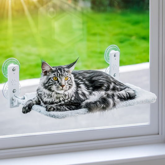 Hamac de Fenêtre Pliable pour Chats