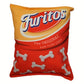 Peluche Chips pour Chiens – Jouet Sonore Sans Piles