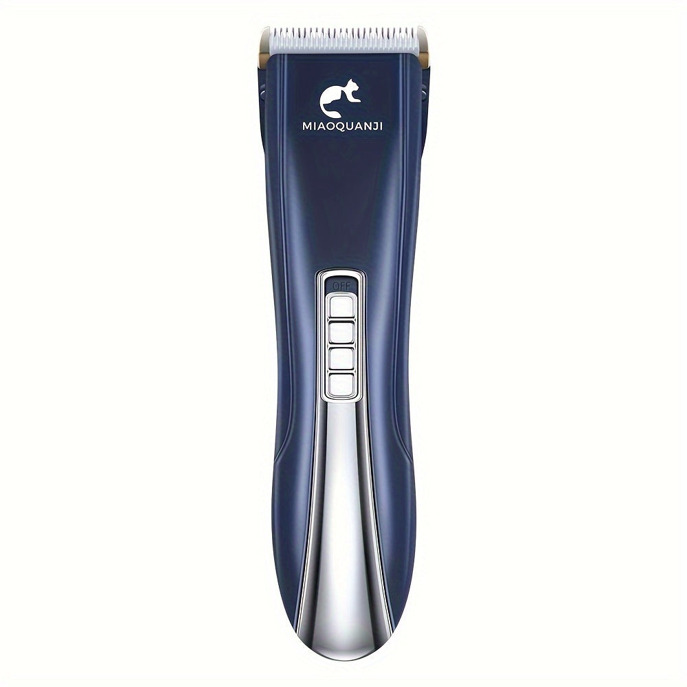 Tondeuse Électrique Egornomique pour Chiens et Chats