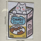Tapis Japonais Antidérapant pour Chat