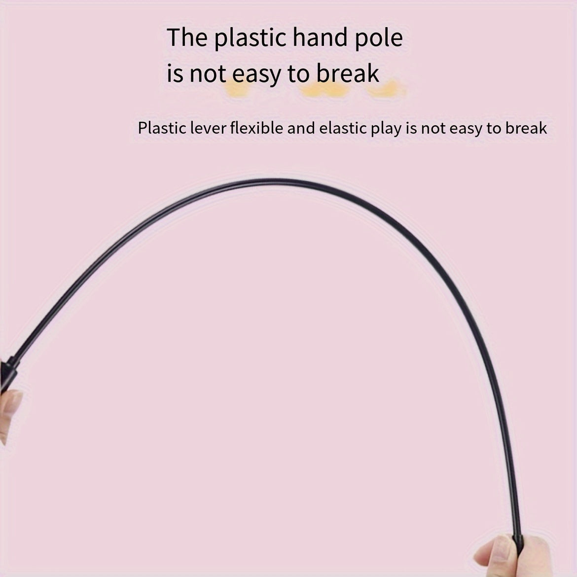 Baguette Arc-en-Ciel avec Ruban pour Chat – Jouet Interactif Sans Piles