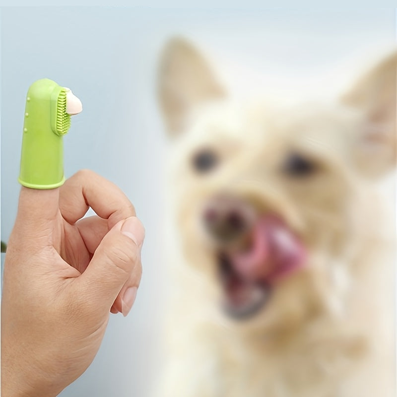 Kit Brosse à Dents pour Animaux