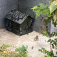 Refuge Camo Robuste et Imperméable pour Chats et Chiens