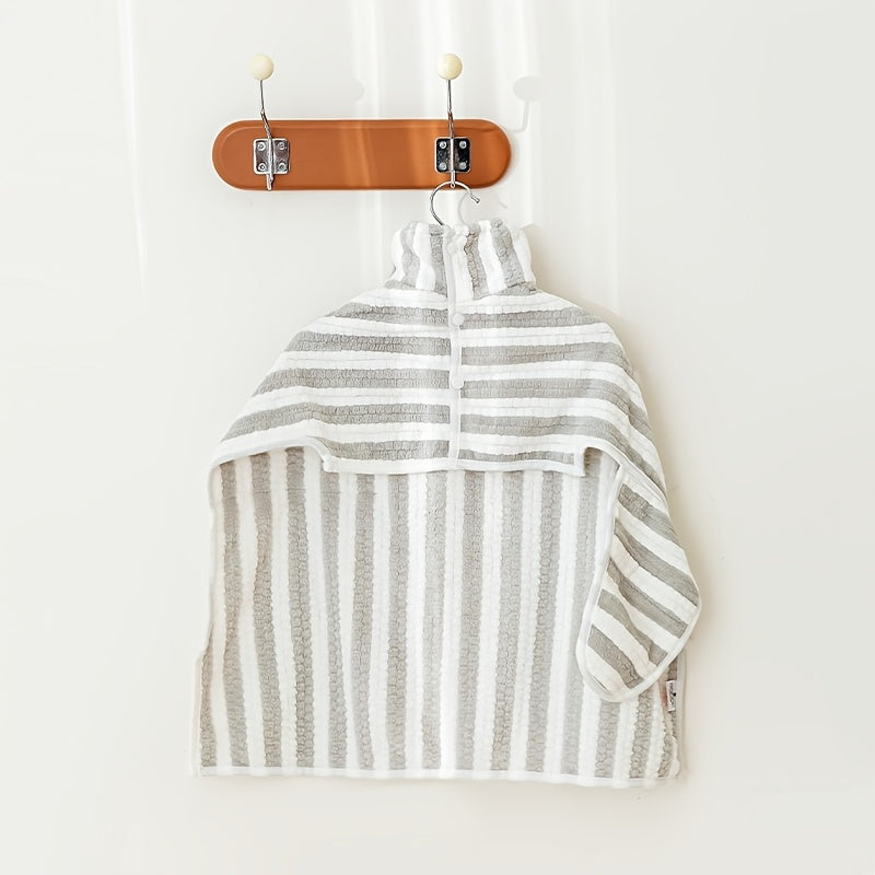 Peignoir de Bain Ultra-Absorbant pour Chiens