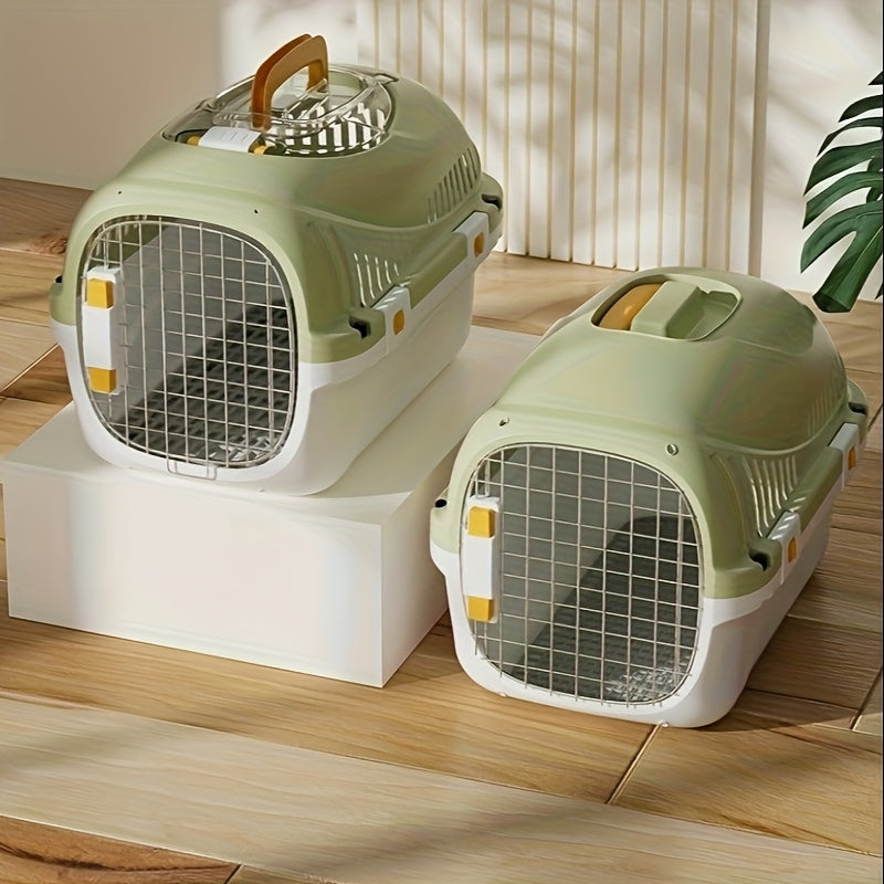 Cage de Transport Aérienne pour Animaux – Normes IATA