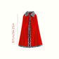 Costume Royal avec Cape et Couronne pour Chiens Moyens