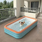 Piscine Gonflable Rectangulaire XXL pour Chiens