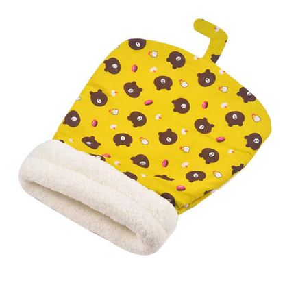 Lit Sac de Couchage pour Chats, visuel complémentaire