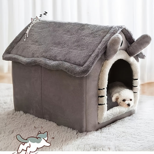 Maison Design Lapin pour petit Chien ou Chat