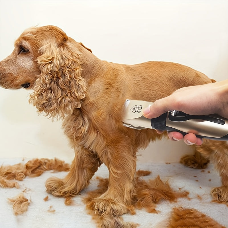 Tondeuse Silencieuse pour Toilettage Animaux