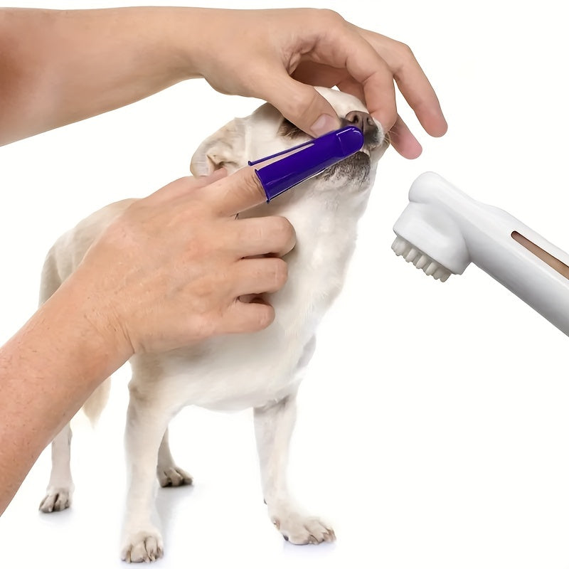 Kit de Soin Dentaire pour Chiens et Chats