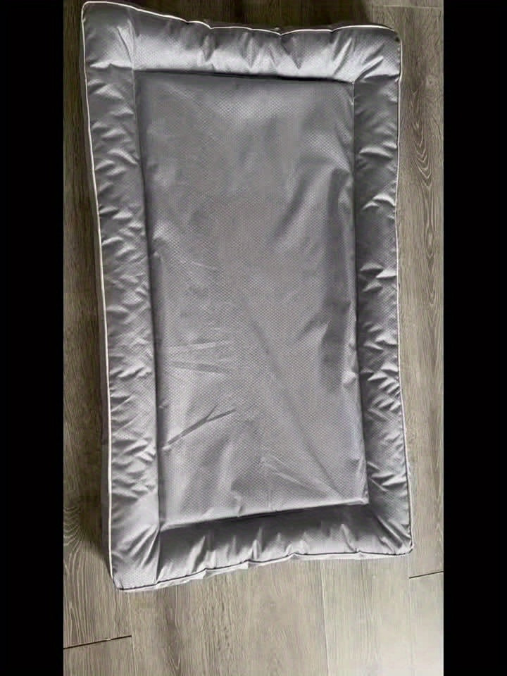 Lit format Coussin rectangulaire lavable pour Chien