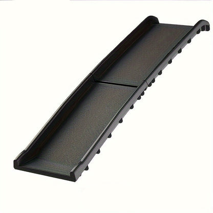 Rampe de Voiture Pliable Antidérapante pour Chien