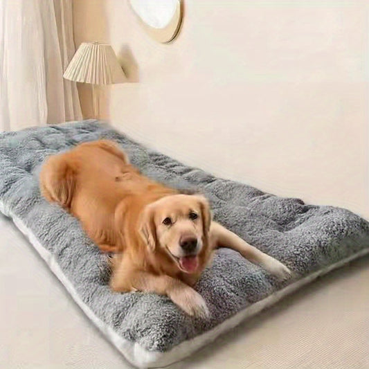 Grand Tapis Rembourré pour Grand Chien