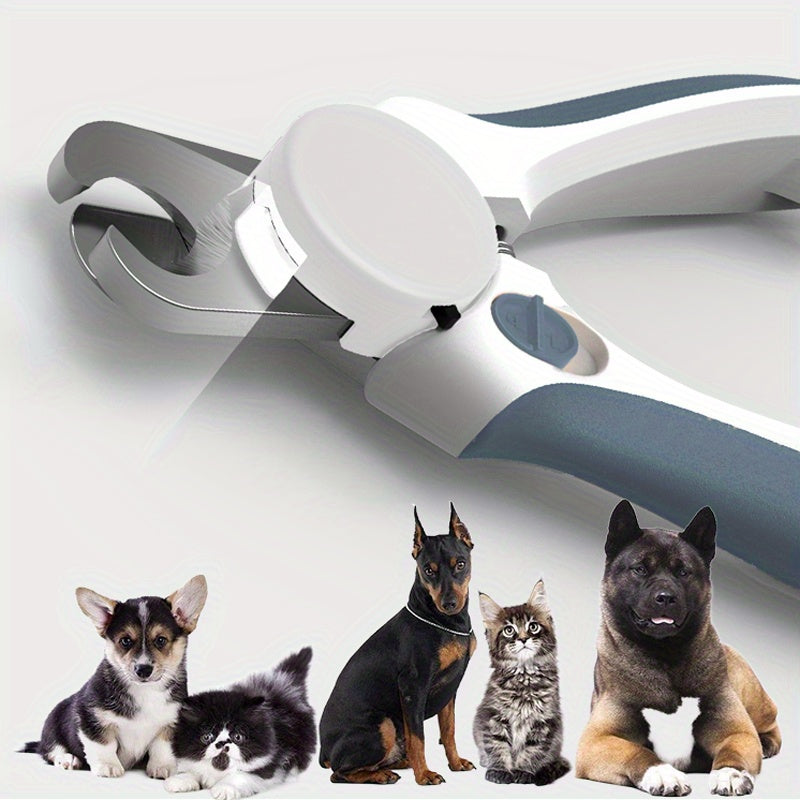Coupe-Griffes pour Animaux avec Lumière LED