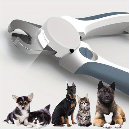Coupe-Griffes pour Animaux avec Lumière LED