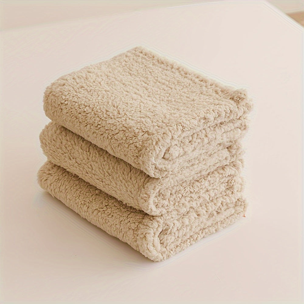 Couverture Douillette en Polyester pour Chiens et Chats