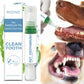 Stylo Brosse à Dents pour Animaux ROZINO