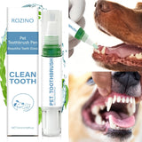 Stylo Brosse à Dents pour Animaux ROZINO