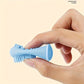 Brosse à Dents Doigt + Dentifrice Goût Bœuf