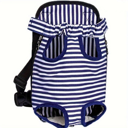 Sac à Dos Porte-Animal pour petit Chien et Chat