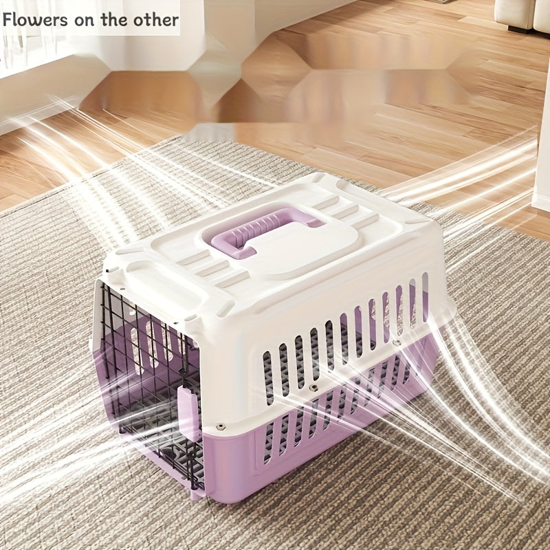 Cage de Transport pour Animaux