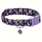 Collier Fleuri pour Chien avec Pendentif