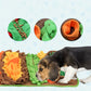 Grand Tapis de Fouille avec Carottes et Jouets Sonores