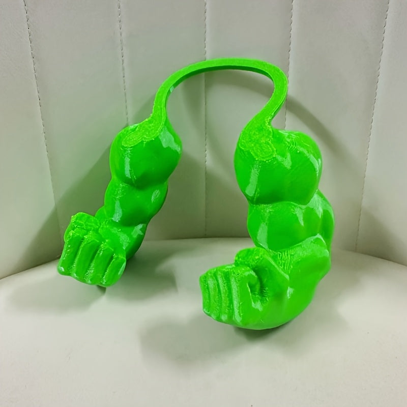 Bras Musclés Amovibles pour Chats et Petits Chiens – Accessoire Gag