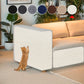 Tapis anti-griffes pour canapé, disponible en 5 coloris