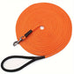 Longe d'Entraînement en Nylon pour Chien - 5M / 10M / 15M
