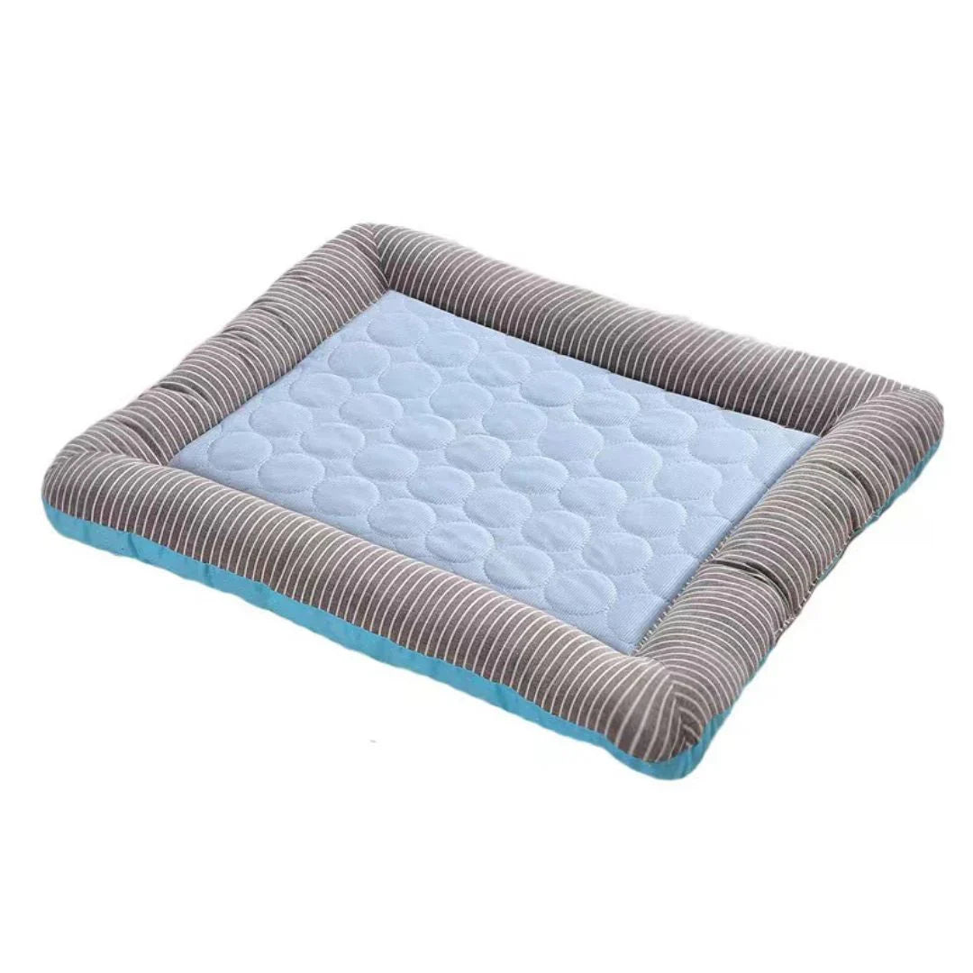 Tapis Rafraîchissant Rembourré pour Animaux – Confort d’Été