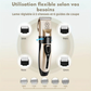 Tondeuse Silencieuse pour Toilettage Animaux