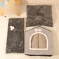 Maison pliable tout confort pour chien ou chat