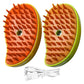 Brosse Vapeur de Toilettage pour Animaux – Nettoyage Doux & Hydratation