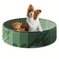Piscine Camouflage Pliable pour Chiens et Chats