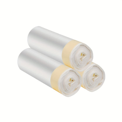 Sacs de Protection Jumbo avec Cordon – Lot de 21