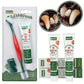 Kit de Dentifrice et Brosse à Dents pour Chiens