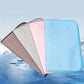 Tapis Rafraîchissant Matelas Estival Lavable pour Chiens et Chats