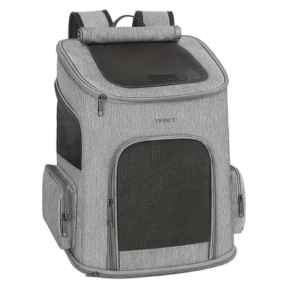Sac à Dos de Transport pour Petits Chiens et Chats