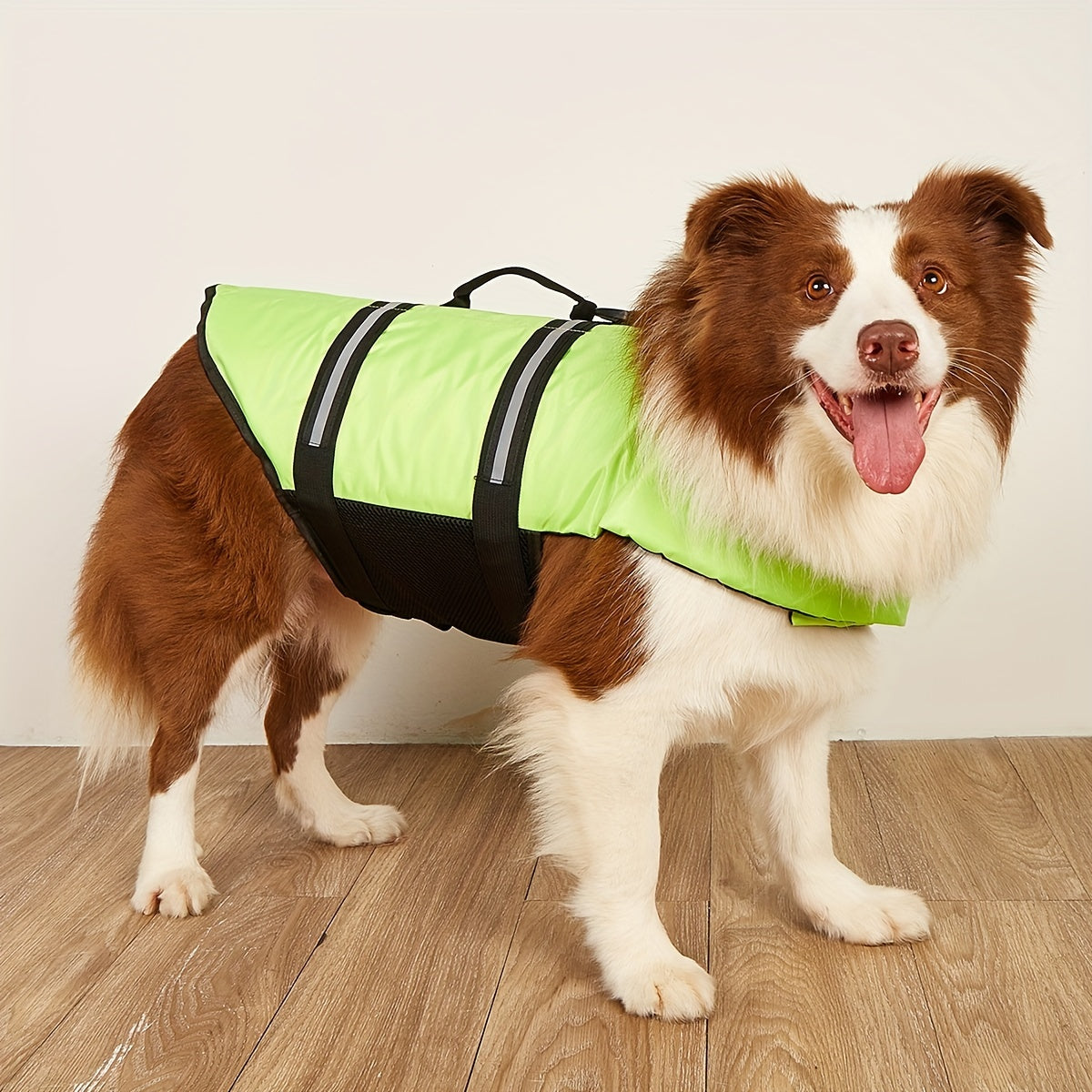 Gilet de Sauvetage Réfléchissant pour Chiens de Toutes Tailles