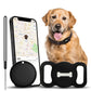Traceur GPS Collier pour iOS – Étui Silicone Antichoc Inclus