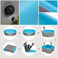 Piscine Pliable Extérieure pour Chiens – 80/120/140/160cm