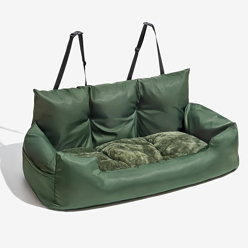 Lit de voiture design Canapé sécurisant pour Chien