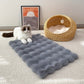 Tapis Doux en Fausse Fourrure pour Chiens et Chats