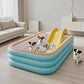 Piscine Gonflable Rectangulaire XXL pour Chiens
