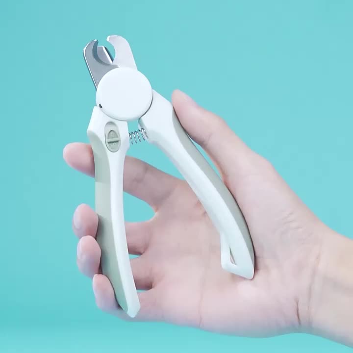 Coupe-Griffes pour Animaux avec Lumière LED