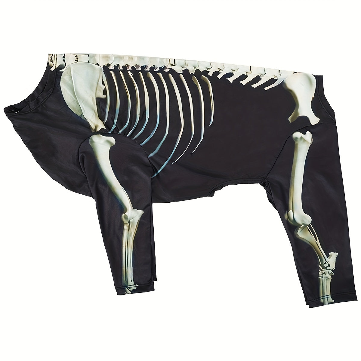 Costume Squelette Halloween pour Chiens
