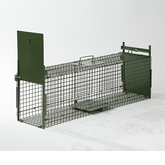 Cage de Capture et Sauvetage pour Petits Animaux – Grand Modèle